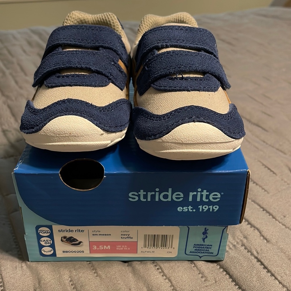 Boys Stride Rite shoes
